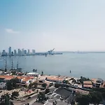 Apartment In Bocagrande With Lovely View