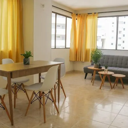 Apartamento In Bocagrande With Lovely View