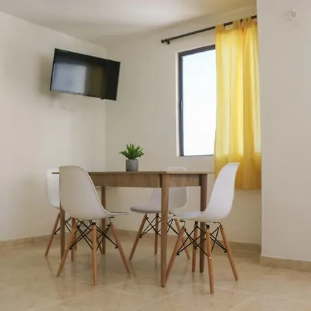 Apartamento In Bocagrande With Lovely View Cartagena