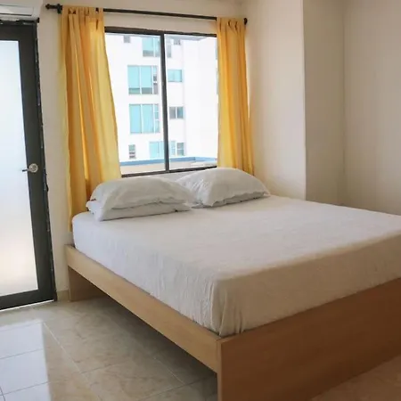 Apartment In Bocagrande With Lovely View